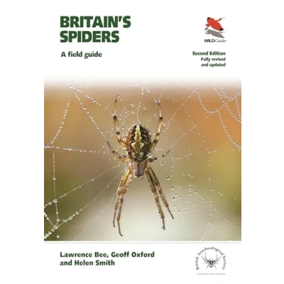 Afbeelding van Britain&#039;s Spiders: A Field Guide Fully Revised and Updated Second Edition: 77
