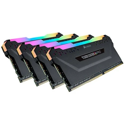 Afbeelding van Corsair DDR4 Vengeance RGB Pro 4x16GB 3600