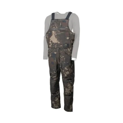 Afbeelding van Nash ZT Helluva Waterproof Bib and Brace Camo XL Visbroek