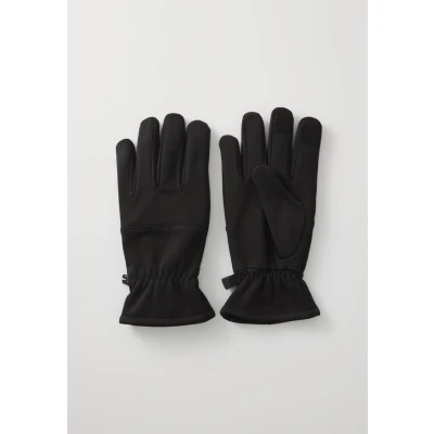 Afbeelding van Jack &amp; Jones Jactech Gloves NOOS Unisex Handschoenen, Maat: One Size, Black