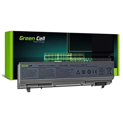 Afbeelding van Green Cell PT434 W1193 DE09 Laptopaccu 11.1 V 4400 mAh Dell