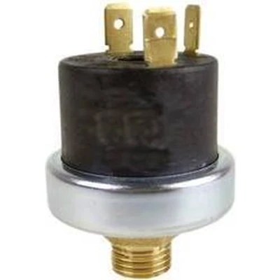 Afbeelding van Mater XV600 Vacuumschakelaar 1/8 NO/NC Instelbereik: 150 1000 mBar, Set point 900mBar Membr.: RVS 316 max. T=125 gr