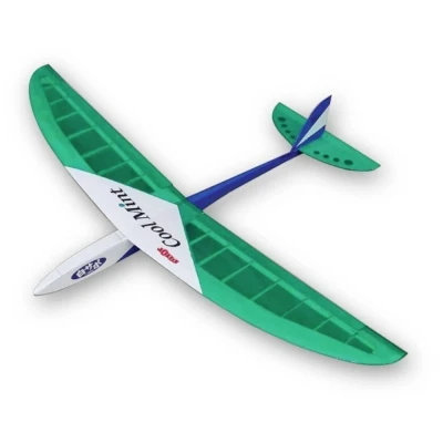 Afbeelding van PILOT Pichler Hout Cool mint Vliegtuig (bouwpakket)