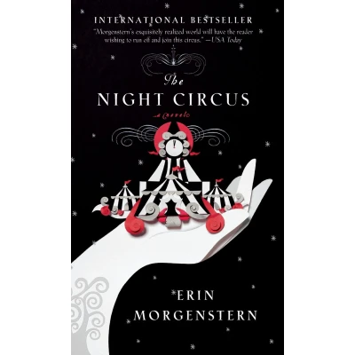 Afbeelding van The Night Circus Erin Morgenstern