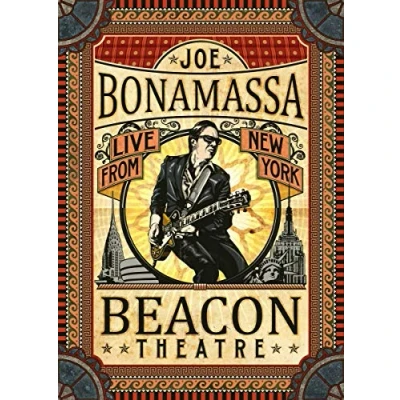 Afbeelding van Joe Bonamassa Beacon Theatre: Live From New York