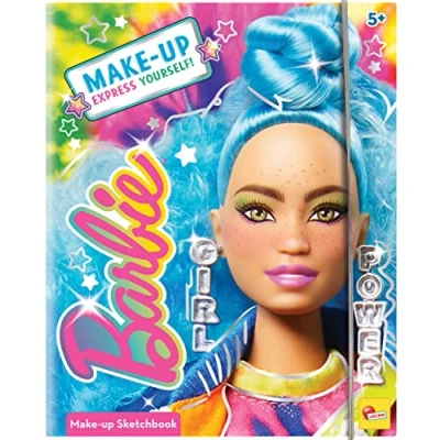 Afbeelding van Kinder Make up Set Lisciani Giochi Barbie
