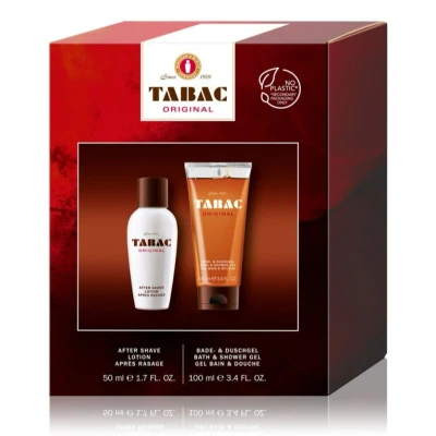 Afbeelding van Tabac Original Aftershave Lotion &amp; Douchegel Giftset 1ST