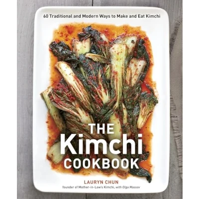 Afbeelding van The Kimchi Cookbook: 60 Traditional and Modern Ways to Make Eat