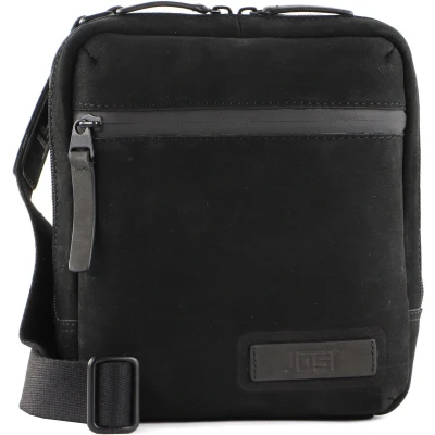 Afbeelding van JOST Schoudertas Voxholm Shoulderbag Black Zwart