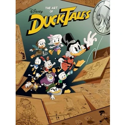 Afbeelding van ART OF DUCKTALES HC