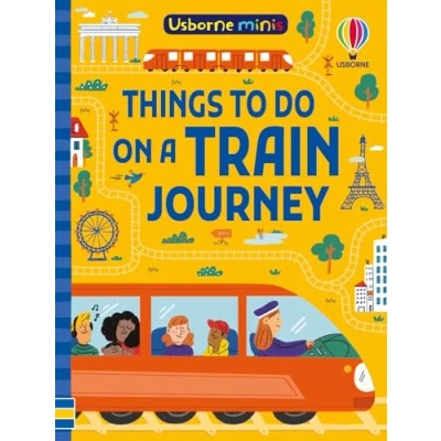 Afbeelding van Things To Do on a Train Journey
