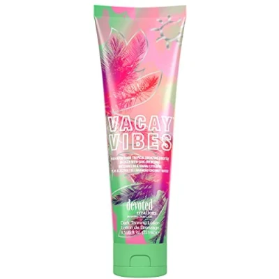 Afbeelding van Devoted Creations Vacay Vibes Indoor/Outdoor Bronzing Cream