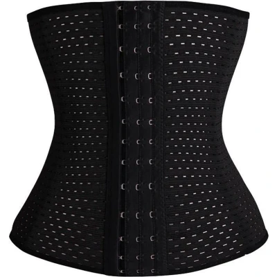 Afbeelding van Waist Trainer Shaper Corset XL black