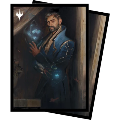 Afbeelding van Ultra Pro Magic: the Gathering Murders at Karlov Manor Sleeves: Alquist Proft, Master Sleuth (100 stuks)