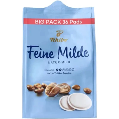Afbeelding van Tchibo Feine Milde (12x 36 Pads)