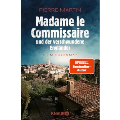 Afbeelding van Madame le Commissaire und der verschwundene Engländer: Kriminalroman: 1