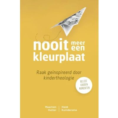 Afbeelding van Nooit meer een kleurplaat
