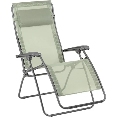 Afbeelding van Lafuma RSXA Clip Model 2024 Relaxstoel Verstelbaar Inklapbaar Zero Gravity Moss