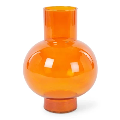 Afbeelding van Urban Nature Culture Tummy A vaas 24 cm Oranje