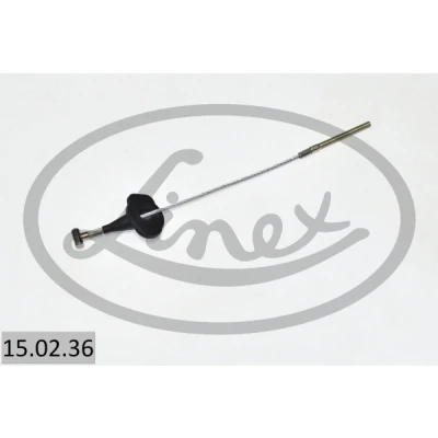 Afbeelding van Linex Handremkabel 15.02.36