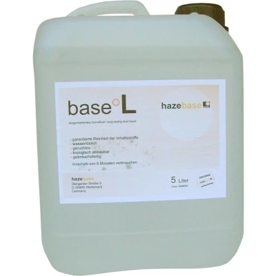 Afbeelding van Hazebase Base*L Fog Fluid 5l