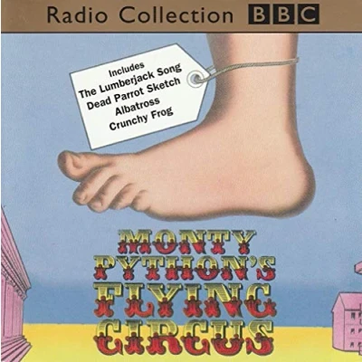 Afbeelding van Monty Python&#039;s Flying Circus