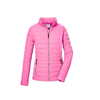 Afbeelding van G.I.G.A. DX dames Gewatteerd jack/overgangsjack GS 64 WMN QLTD JCKT, pink, 36, 43051 000