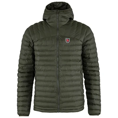 Afbeelding van Jas Fjallraven Men Expedition Latt Hoodie Deep Forest XL
