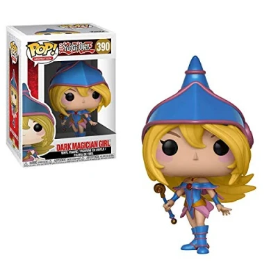 Afbeelding van Funko Pop! Animation Yu Gi Oh! Dark Magician Girl