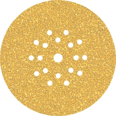 Afbeelding van Bosch Accessoires Expert C470 schuurpapier voor excenterschuurmachines 225 mm, 19 gaten, K40 25 delig 1 stuk(s) 2608901146