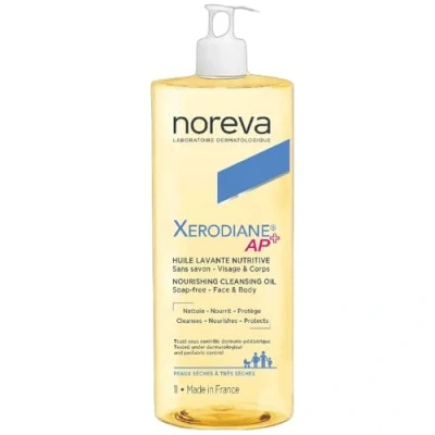 Afbeelding van Noreva Xerodiane AP+ Voedende Reinigingsolie 1 L
