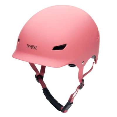 Afbeelding van Coconuts helmets kinderhelm vintage pink s m