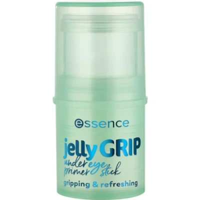Afbeelding van essence jelly GRIP primer stick voor onder de ogen, hydraterend, verzorgend, primen, dauwachtig, doorzichtig (4.6g)