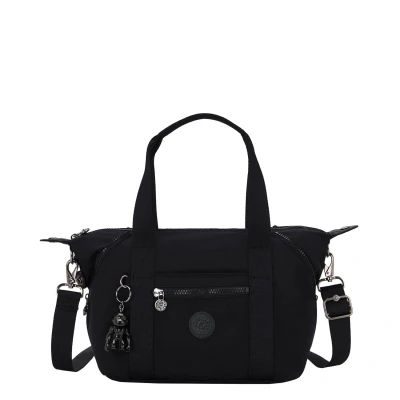 Afbeelding van Kipling Art Mini be un infinite black handtas dames