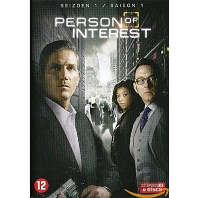 Afbeelding van Person of interest Seizoen 1