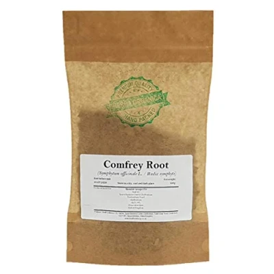 Afbeelding van Herba Organica Gewone Smeerwortel Wortel Symphytum Officinale L / Comfrey Root (100g)