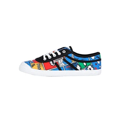 Afbeelding van Sneakers Kawasaki Cartoon Canvas Shoe 8881 Multi Color
