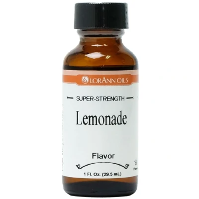 Afbeelding van LorAnn Super Sterke Smaakstof Lemonade 29,5ml