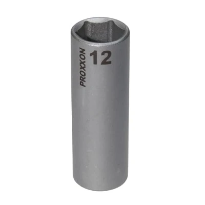 Afbeelding van Proxxon 1/4&quot; lange dopsleutel 12 mm