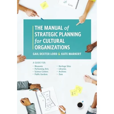 Afbeelding van Manual of Strategic Planning for Cultural Organizations