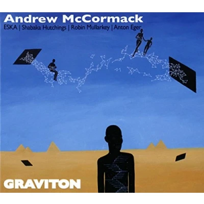 Afbeelding van Andrew McCormack Graviton (CD)