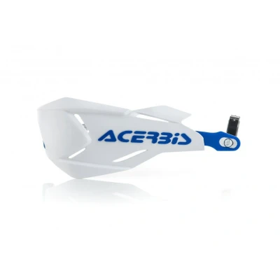 Afbeelding van Acerbis X Factory Handkappen Wit / Blauw