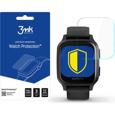 Afbeelding van Garmin Venu SQ 3mk Watch Protection v. ARC+