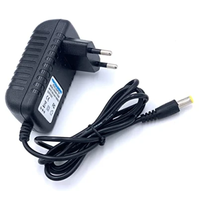 Afbeelding van TOP CHARGEUR * Voedingsadapter AC Adapter Netadapter Oplader 12V voor Externe Harde Schijf VERBATIM 47513 47514