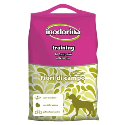 Afbeelding van Inodorina Hygienisch toilet, 60 x cm, 40 stuks