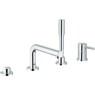 Afbeelding van Grohe Essence badmengkraan chroom 19578000