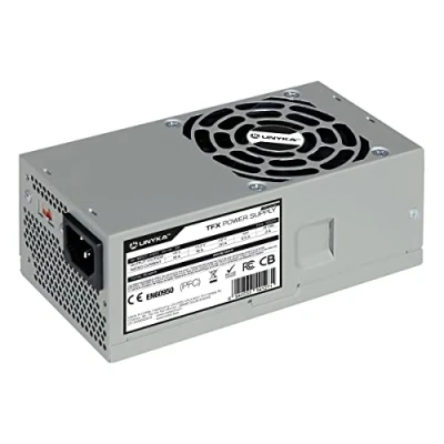 Afbeelding van Uniykach TFX 350 Stroombron W grijs (350 W, 115 230 V, 50 60 Hz, actief, 59,4 240 W)