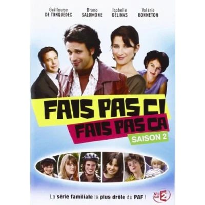 Afbeelding van Fais Pas Ci Ca 2