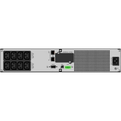 Afbeelding van Randapparaten: UPS: Next Ups Mantis II RT2U AVR sinewave 3000VA/2700W