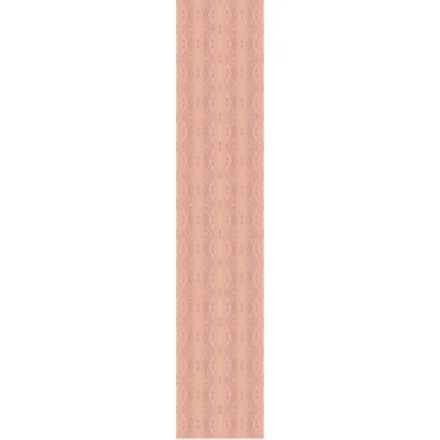 Afbeelding van Papier peint intissé pré encollé SCANDINAVE ART DÉCO ROSÉ 1 rouleau de 300x60cm